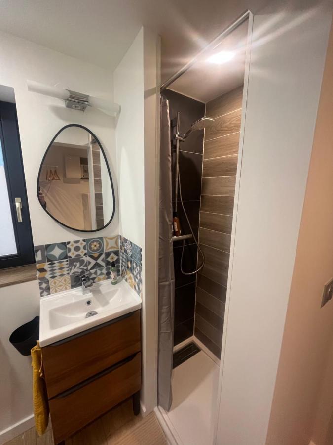 La Vitrine Apartment Gertwiller Exterior photo