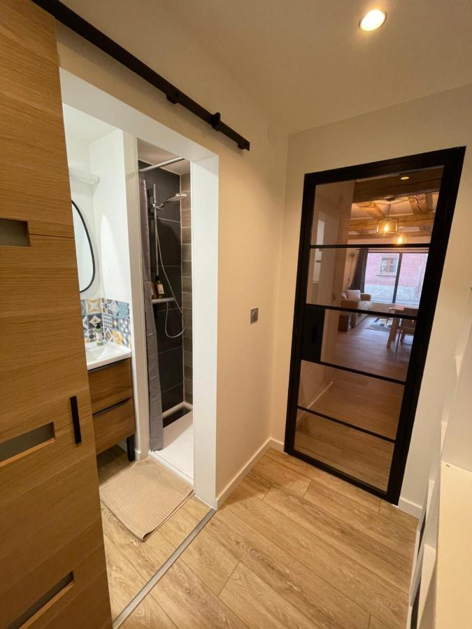 La Vitrine Apartment Gertwiller Exterior photo