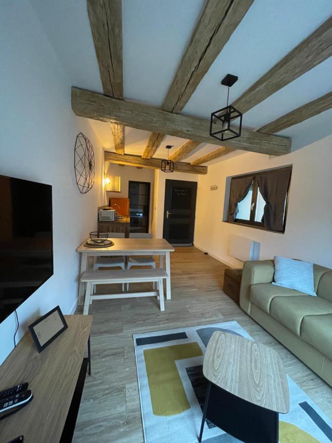 La Vitrine Apartment Gertwiller Exterior photo